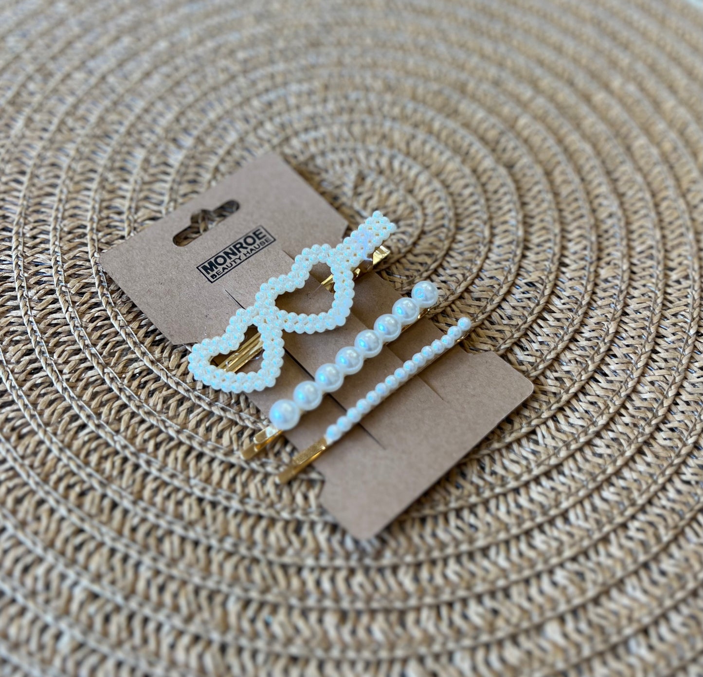 Фиби с перли / сърца