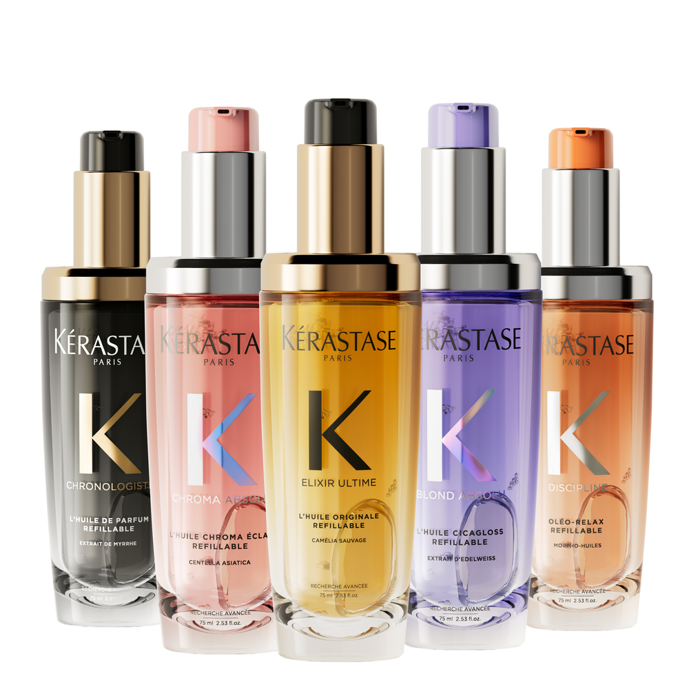 Луксозно парфюмно олио Chronologiste Huile De Parfum Revitalizing Hair Oil 75 мл