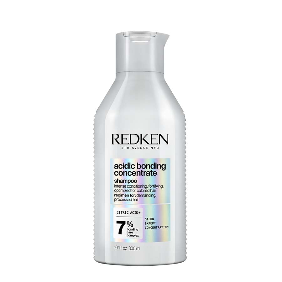 Redken Acidic Bondic Concentrate Shampoo Шампоан за увредена коса 300мл