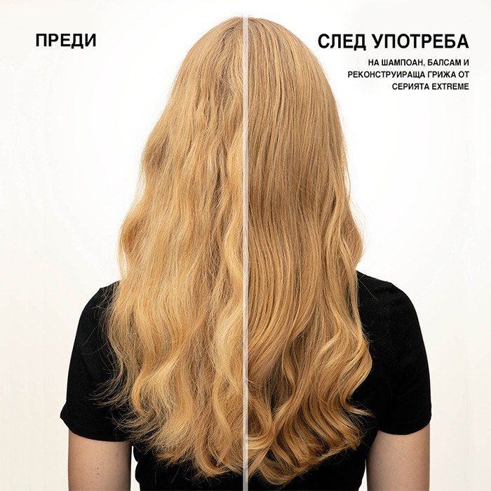 Redken Extreme Strengthening Mega Mask Възстановяваща маска за увредена коса 250лв