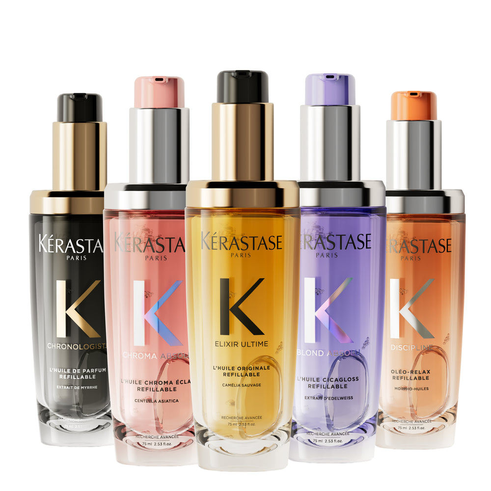 Олио за руса коса Cicagloss Blond Absolu 75мл