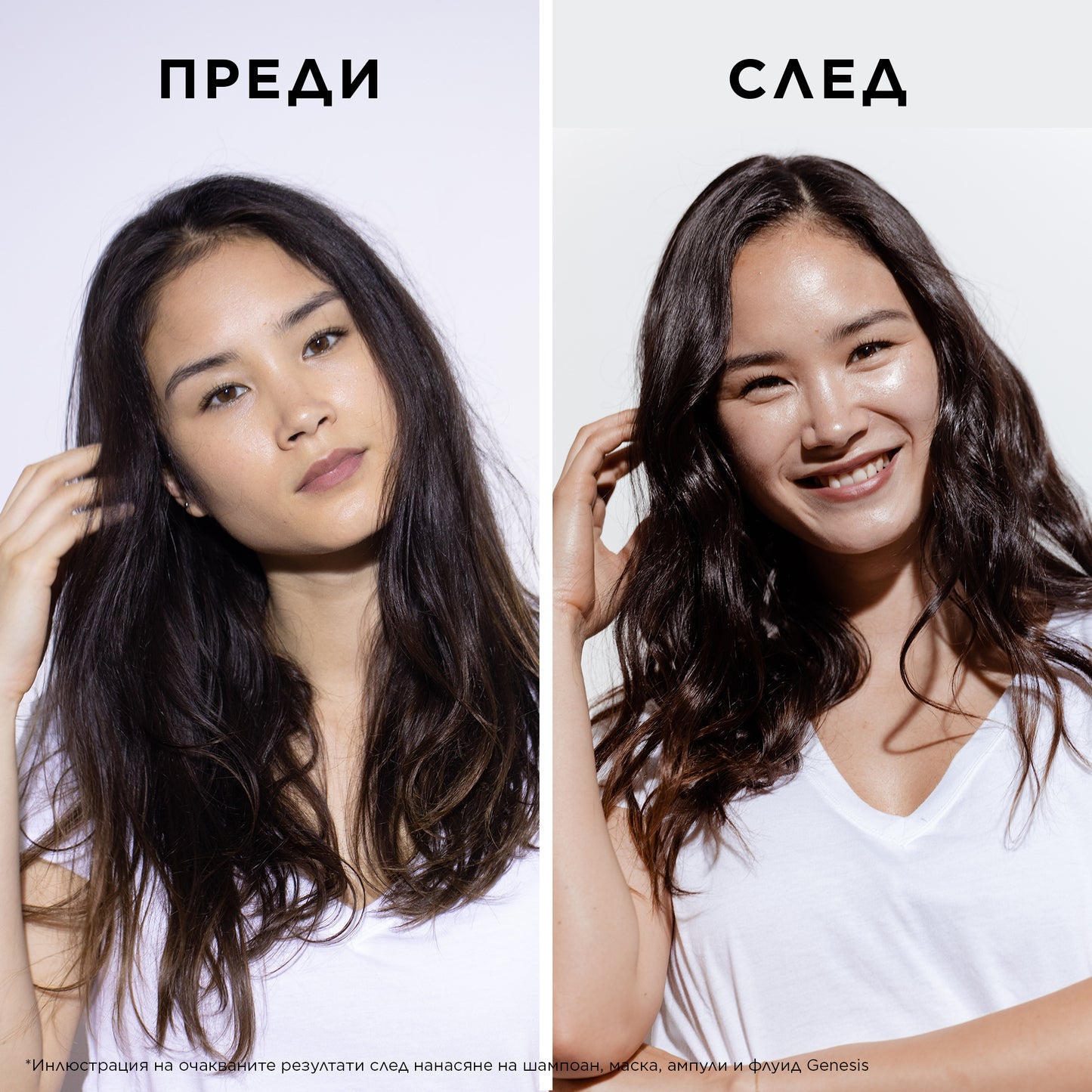 Подсилващ серум за коса склонна към косопад Kerastase Genesis Anti-Chute Fortifiant 90 мл