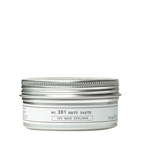 DEPOT no. 301 MATT PASTE Матираща паста със силна фиксация 75 ml