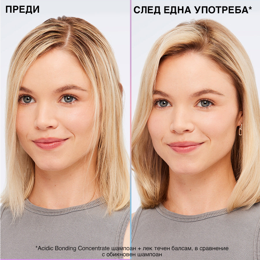 Redken Acidic Bondig Concentrate Lightweight Liquid Conditioner Възстановяващ спрей-балсам за фина коса 190мл