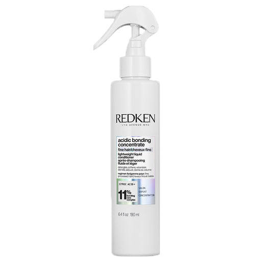 Redken Acidic Bondig Concentrate Lightweight Liquid Conditioner Възстановяващ спрей-балсам за фина коса 190мл