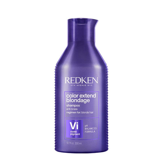 Redken Color Extend Blondage Shampoo 300ml Шампоан за запазване на цвета на русата коса