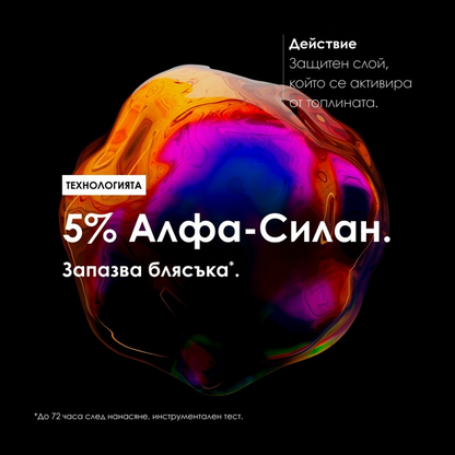 Vitamino Color Spectrum Glass Shine Serum
Серум за блясък за боядисана коса 50 мл