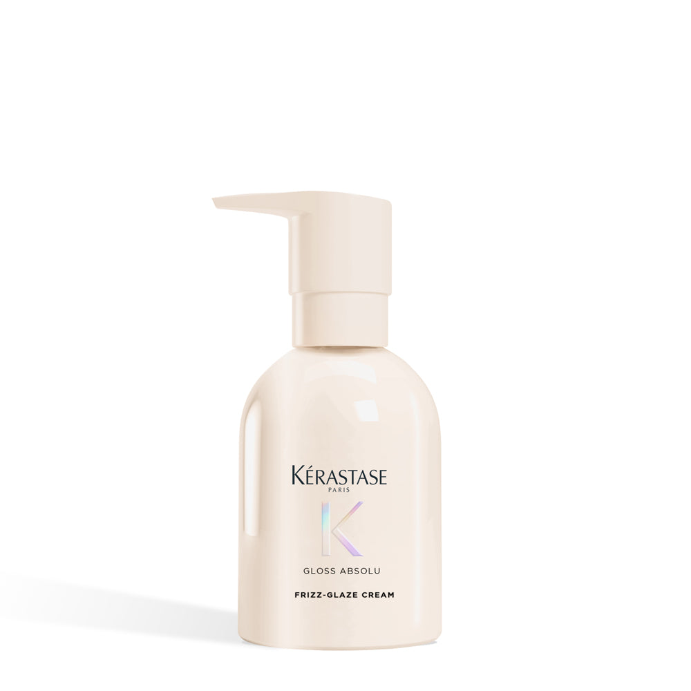 Изглаждащ крем за коса без изплакване Gloss Absolu 	
Frizz-Glaze Cream 240ml