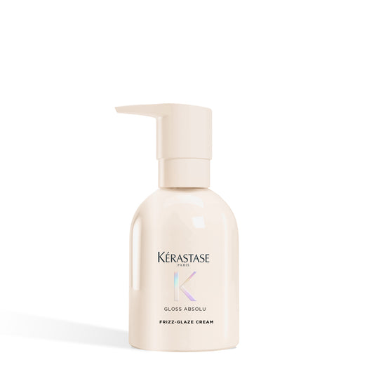 Изглаждащ крем за коса без изплакване Gloss Absolu 	
Frizz-Glaze Cream 240ml