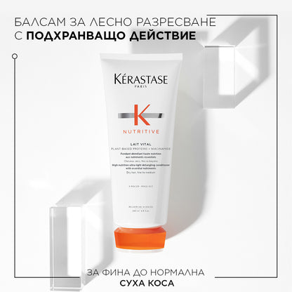 Лимитирана пролетна кутия Nutritive