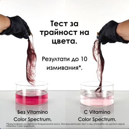 Vitamino Color Spectrum Conditioner
Балсам за боядисана коса 200 мл