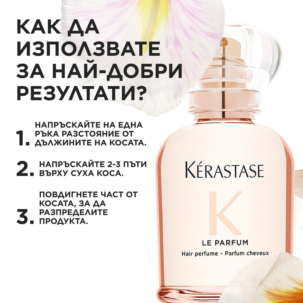 Kérastase Gloss Absolu Le Parfum Парфюм за коса 30ml