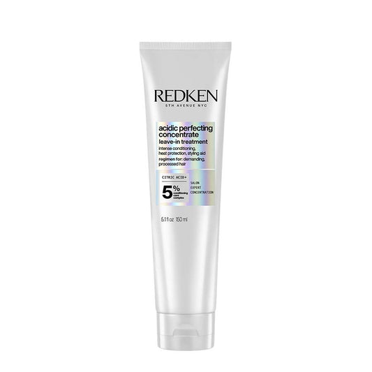 Redken Acidic Bondic Concentrate Treatment Tермозащитен крем за увредена коса 150 мл