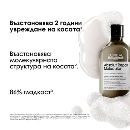 Лимитирана празнична кутия Absolut Repair Molecular