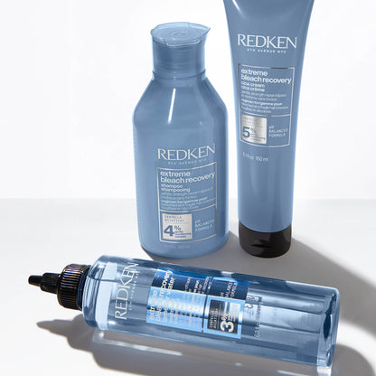 Redken Extreme Bleach Recovery Cica Cream 150ml Възстановяващ балсам без отмиване за изсветлена коса