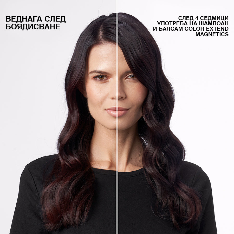 REDKEN Color Extend Magnetics Conditioner 250мл  Балсам за защита на цвета на боядисана коса