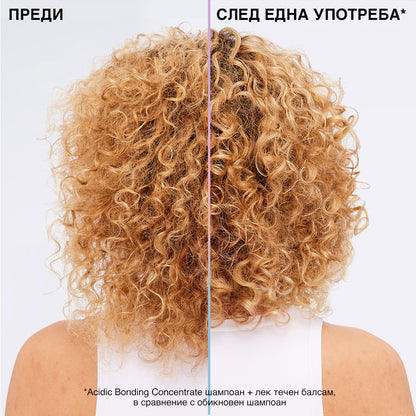Redken Acidic Bondig Concentrate Lightweight Liquid Conditioner Възстановяващ спрей-балсам за фина коса 190мл