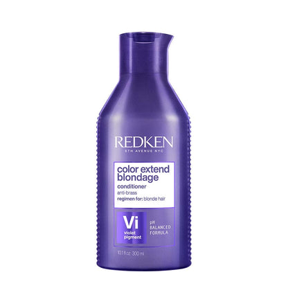 Redken Color Extend Blondage Conditioner 250ml Балсам за запазване на цвета на русата коса