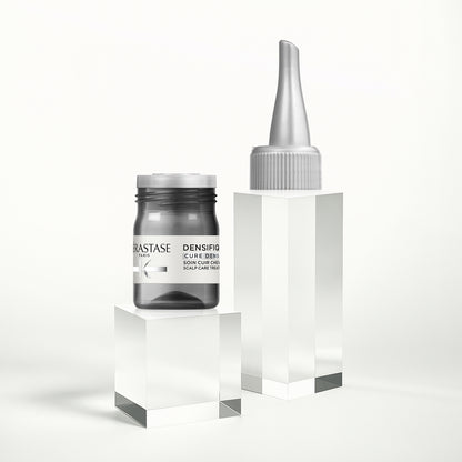 Ампули за сгъстяване на косата Kèrastase Densifique Cure Densité 10x6 ml.