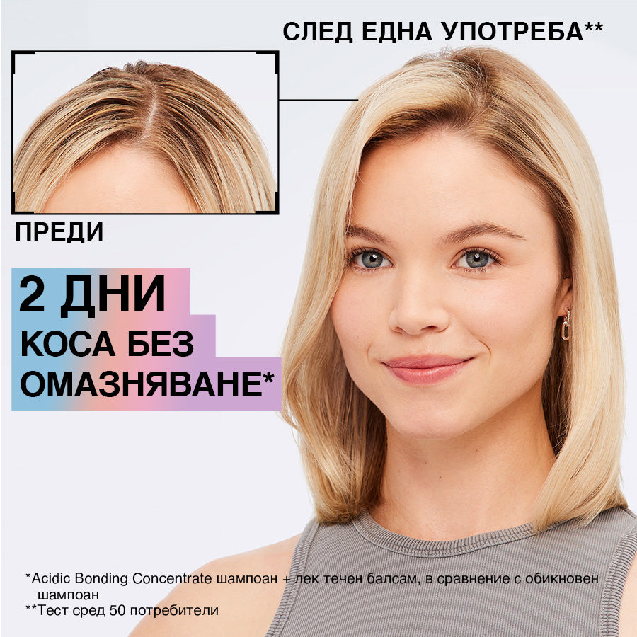 Redken Acidic Bondig Concentrate Lightweight Liquid Conditioner Възстановяващ спрей-балсам за фина коса 190мл