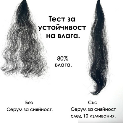Vitamino Color Spectrum Glass Shine Serum
Серум за блясък за боядисана коса 50 мл