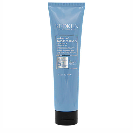 Redken Extreme Bleach Recovery Cica Cream 150ml Възстановяващ балсам без отмиване за изсветлена коса