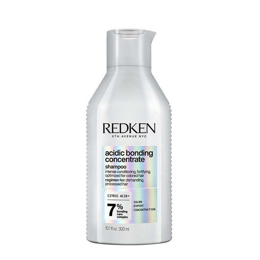 Redken Acidic Bondic Concentrate Shampoo Шампоан за увредена коса 300мл