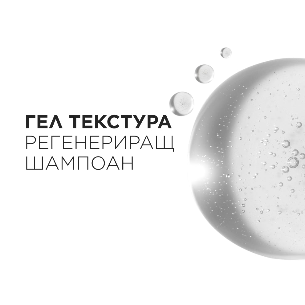 Ревитализиращ шампоан Chronologiste Régénérant Shampoo 250ml