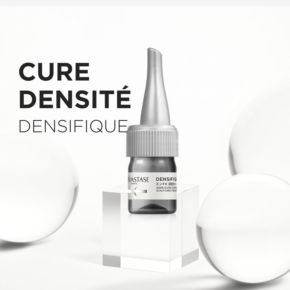 Ампули за сгъстяване на косата Kèrastase Densifique Cure Densité 42x6 ml.