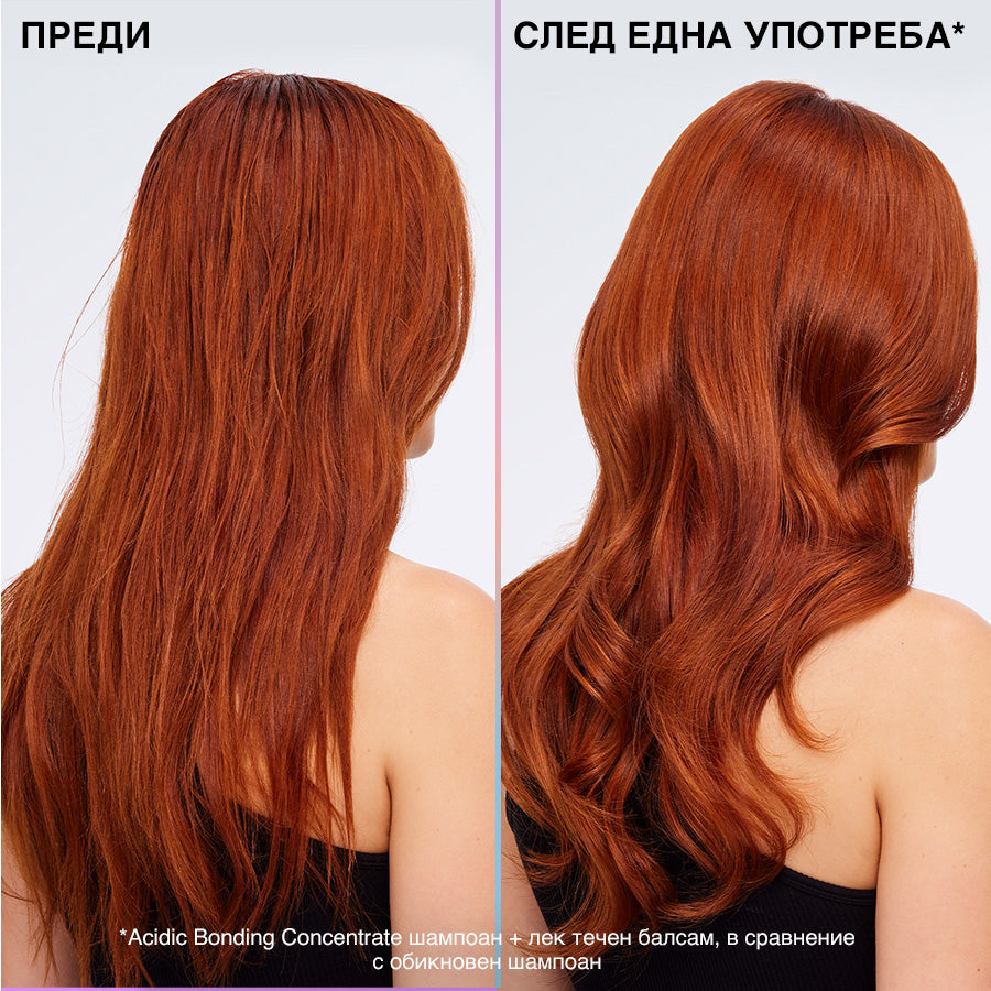 Redken Acidic Bondig Concentrate Lightweight Liquid Conditioner Възстановяващ спрей-балсам за фина коса 190мл