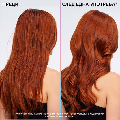 Redken Acidic Bondig Concentrate Lightweight Liquid Conditioner Възстановяващ спрей-балсам за фина коса 190мл