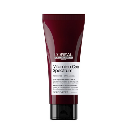 Vitamino Color Spectrum Conditioner
Балсам за боядисана коса 200 мл