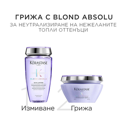 Лимитирана пролетна кутия Blond Absolu