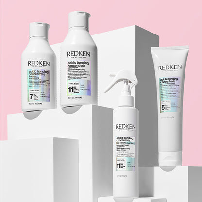 Redken Acidic Bondig Concentrate Lightweight Liquid Conditioner Възстановяващ спрей-балсам за фина коса 190мл