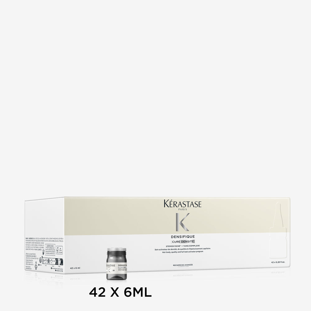 Ампули за сгъстяване на косата Kèrastase Densifique Cure Densité 42x6 ml.