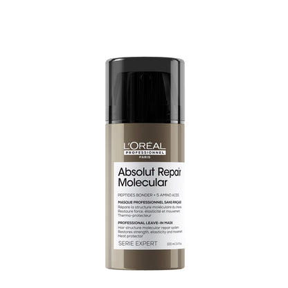 Маска без изплакване L’Orèal Professionnel Absolut Repair Molecular 100ml