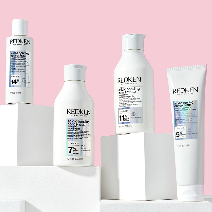 Redken Acidic Bondic Concentrate Conditioner 300ml Балсам за увредена коса
