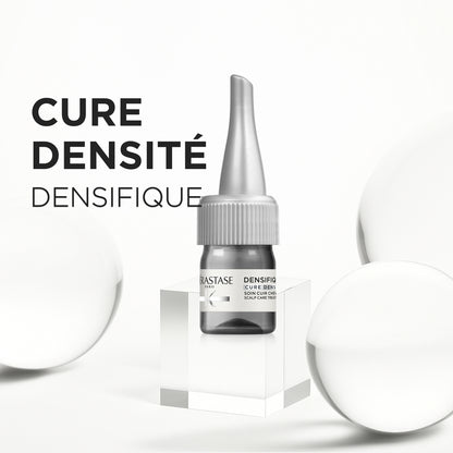 Ампули за сгъстяване на косата Kèrastase Densifique Cure Densité 10x6 ml.