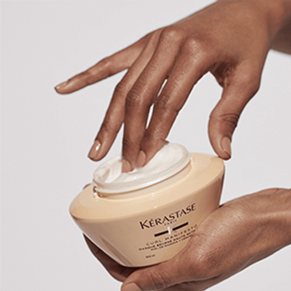 Kèrastase Curl Manifesto Masque Маска за коса за къдрава коса 200мл