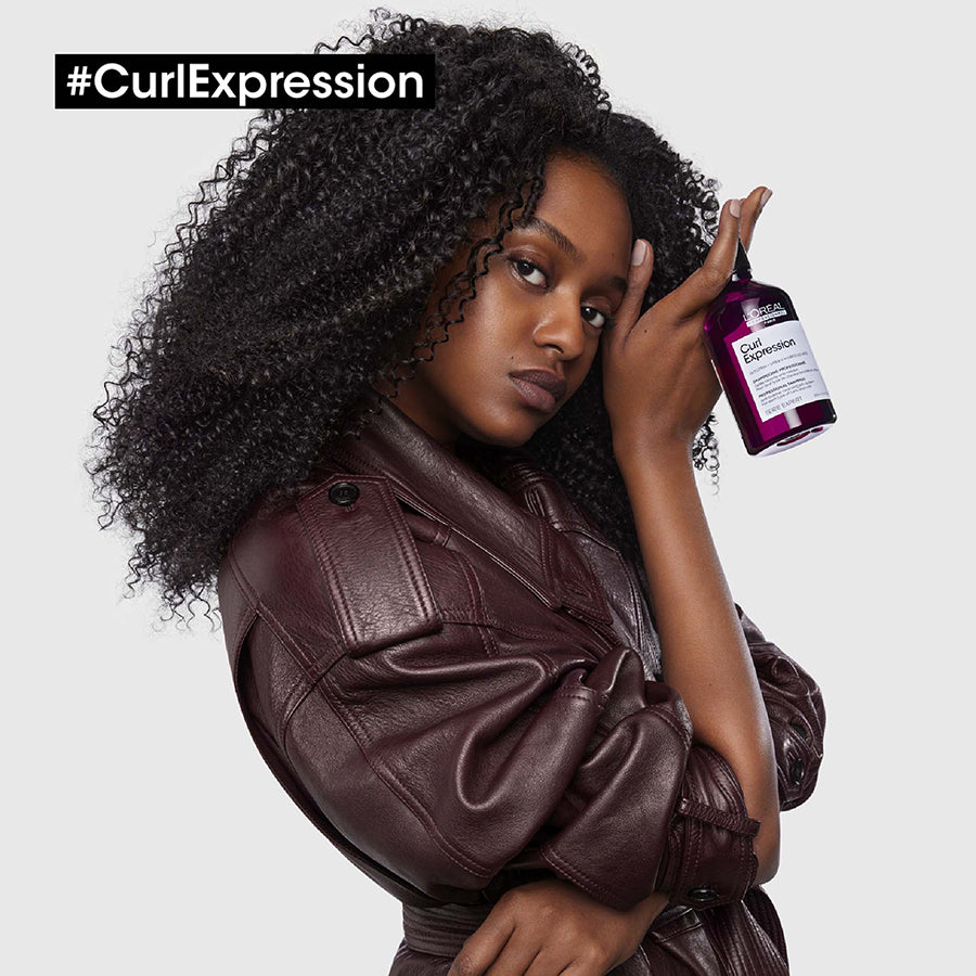 L’Orèal Professionnel SE Curl Expression Anti-Buildup Cleansing Jelly Shampoo300ml Гел-шампоан за почистване на къдрава коса