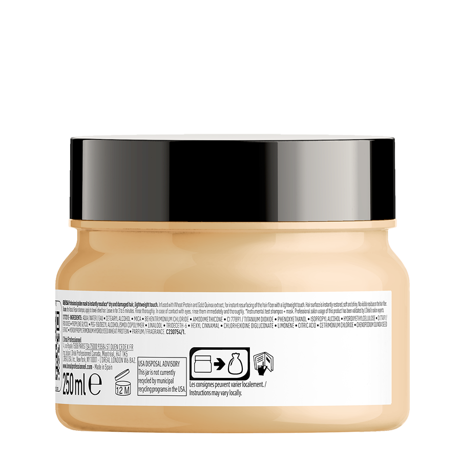 ABSOLUT REPAIR GOLDEN MASK Златна маска за интензивно възстановяване 250 мл