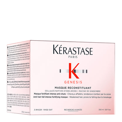 Маска за косопад поради накъсване  200 мл Kerastase Genesis Masque Reconstituant