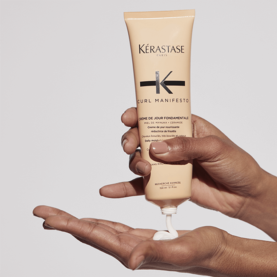 Kèrastase Curl Manifesto Creme DeJour Fondamentale Дневен крем 150мл