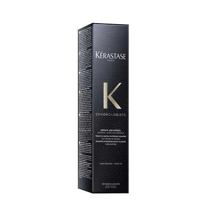 Limited Edition Ревитализиращ серум с хайвер и хиалурон Kèrastase Chronologiste Serum Universel 40ml