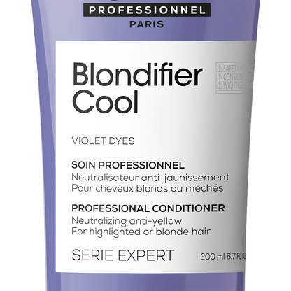 Неутрализиращ балсам за руса коса L’Orèal Professionnel Blondifier Cool Conditioner 200ml