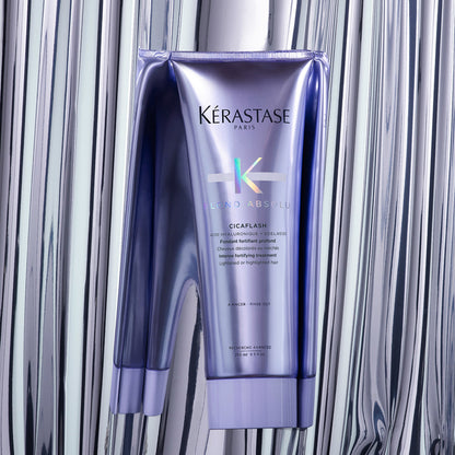 Интензивна грижа за изрусена коса Kèrastase Cicaflash Blond Absolut