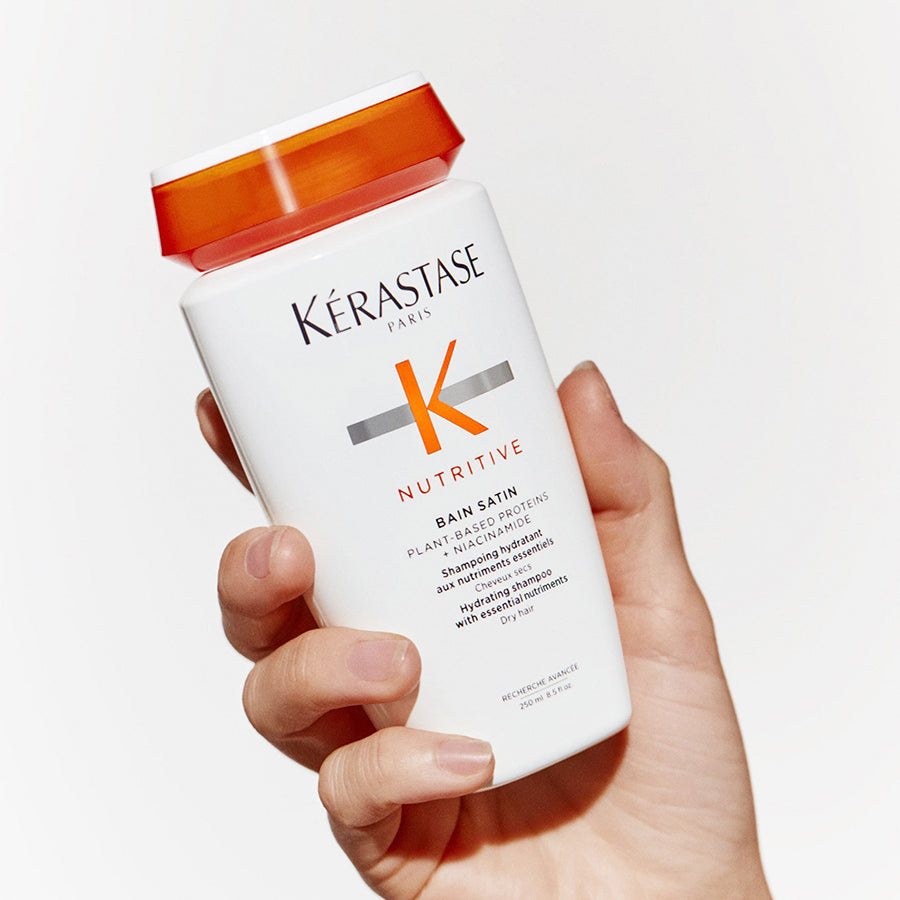 Kèrastase Nutritive  Bain Satin  250мл Хидратиращ шампоан за суха коса