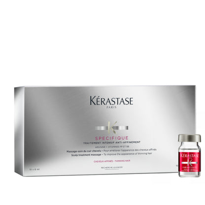 Kèrastase Specifique Aminexil Ampules- Ампули против косопад 10х6мл