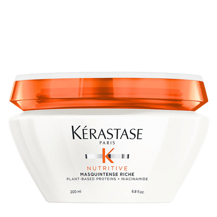 Kèrastase Masquintense Riche 200мл Интензивно подхранваща маска за суха плътна коса