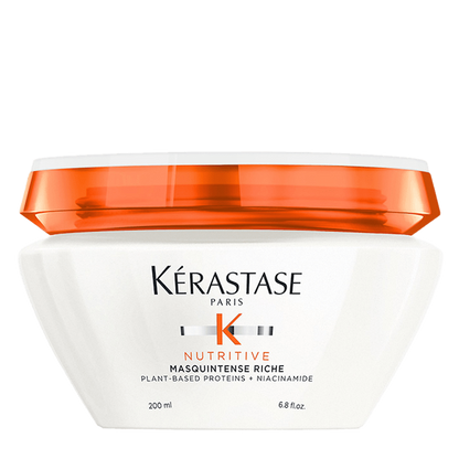 Kèrastase Masquintense Riche 200мл Интензивно подхранваща маска за суха плътна коса